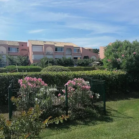 Appartamento Avec Jardin Dans Résidence Avec Piscine Palavas-les-Flots