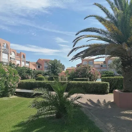Appartamento Avec Jardin Dans Résidence Avec Piscine Palavas-les-Flots